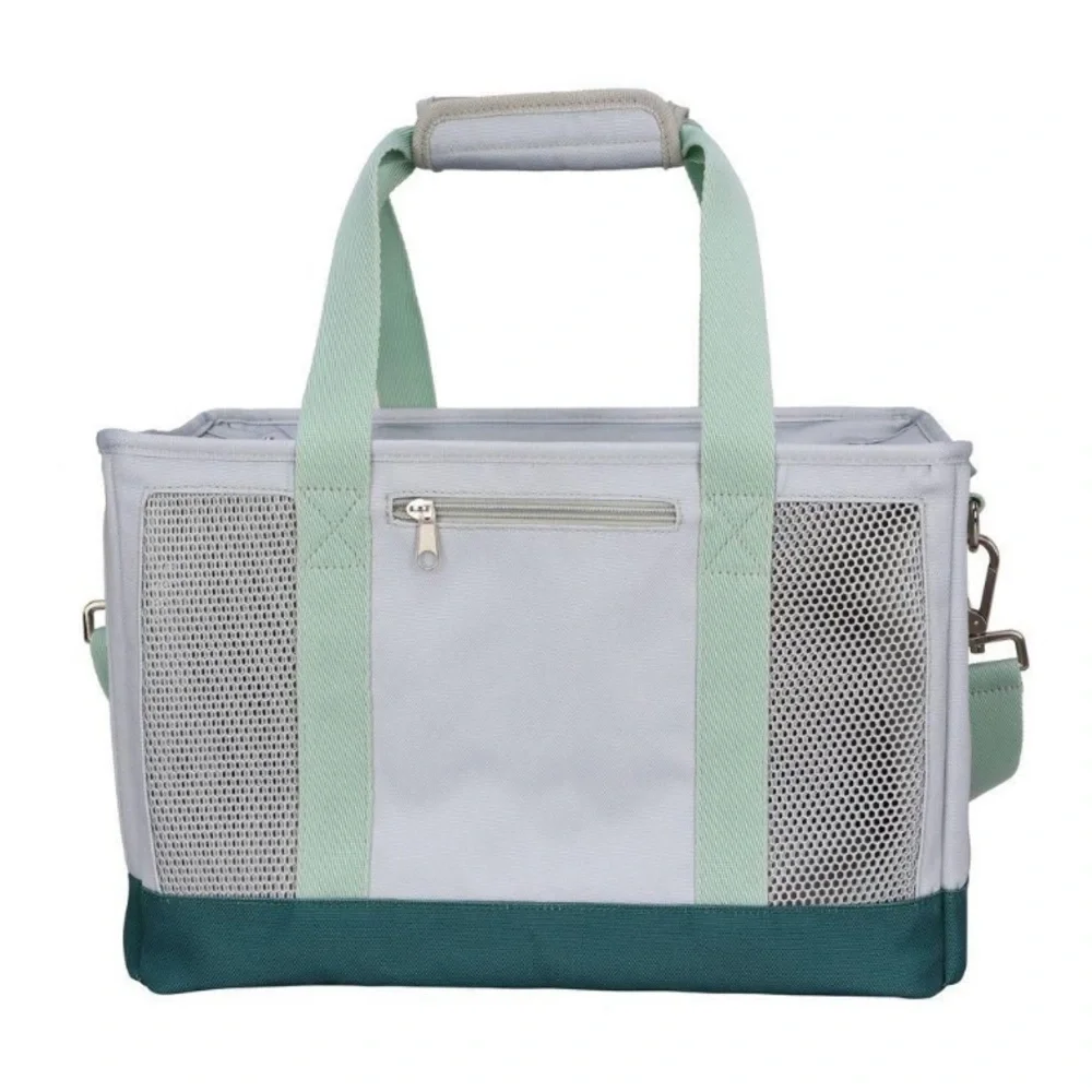 Fashion Duffel Dog and Cat Carrier - Boots & Barkley™ NWOB
